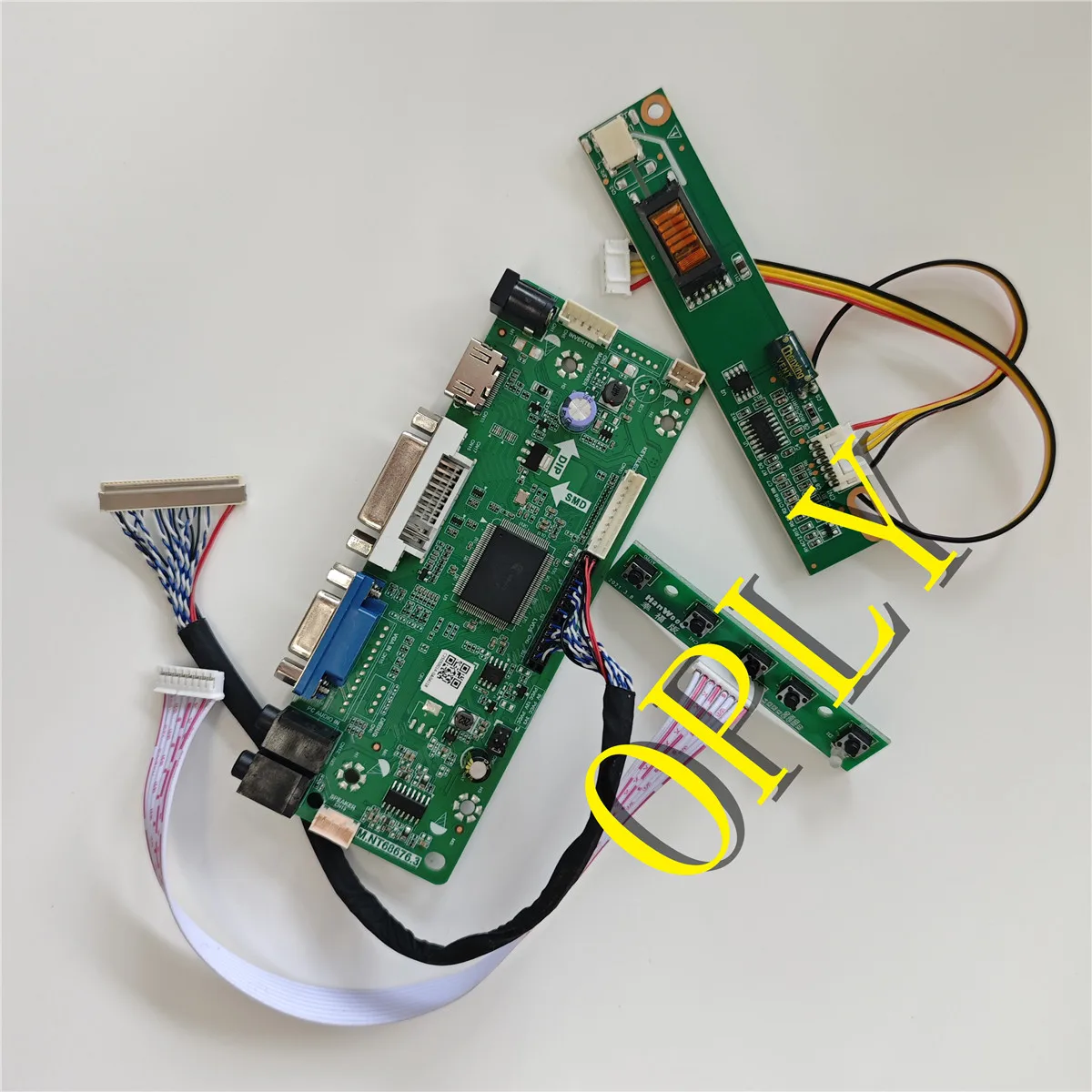 Kit Lvds Panel Cont… - image