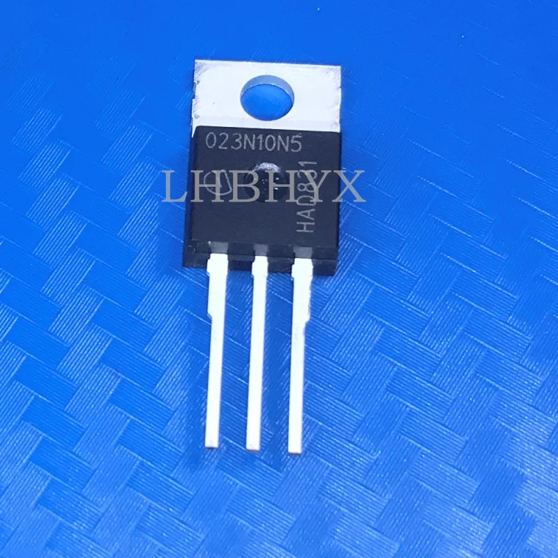 

023N10N5 IPP023N10N5 N-Channel MOSFET транзистор TO-220 100V 120A новый оригинальный 1 шт.