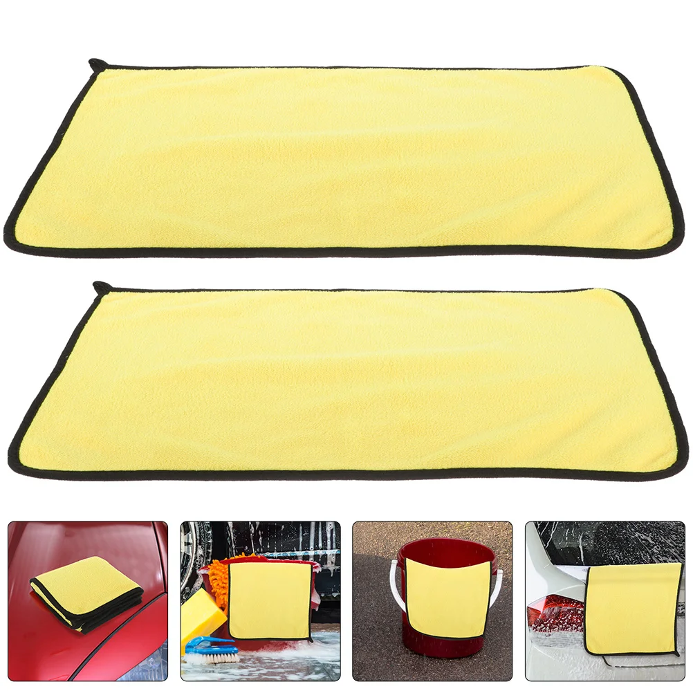 

2 шт., чистящее полотенце, многоразовое тонкое волокно для велосипеда, мотоцикла, многофункциональное сушильное полотенце для автомобиля, металлическое стекло, хромированная поверхность