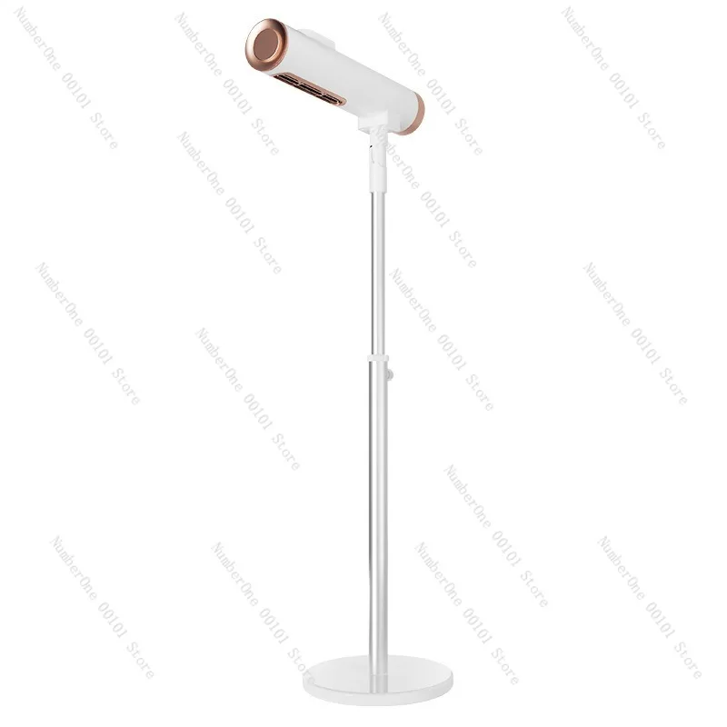 Standing Hair Dryer, Hot and Cold Negative Ion Hair Care, High-power Floor Dryer for Lazy Users, Quiet and Efficient Performance