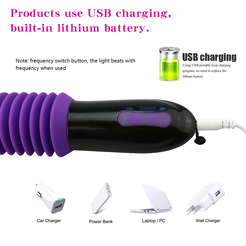 جهاز التحكم عن بعد G-بقعة التوجه دسار هزاز البظر المهبل الحلمة الشرج محفز مع وضع الاهتزاز تلسكوبي لعبة الجنس الكبار