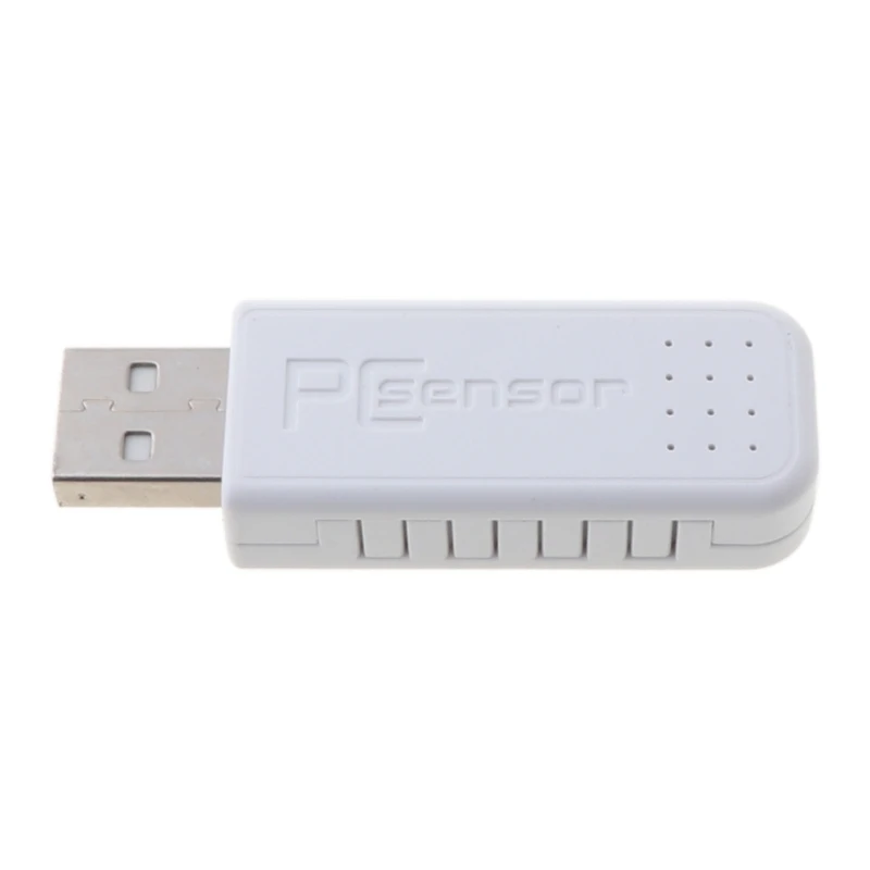 Imagem -03 - Usb Termômetro Higrômetro Registrador Dados Temperatura pc Temper2