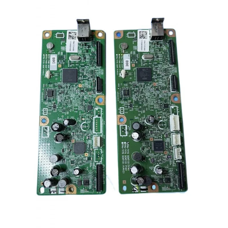 Оригинальный демонтаж для материнской платы Canon 4752, интерфейсная плата 4750 4770 4870DN 4890DW 4720 3010 4570 4452