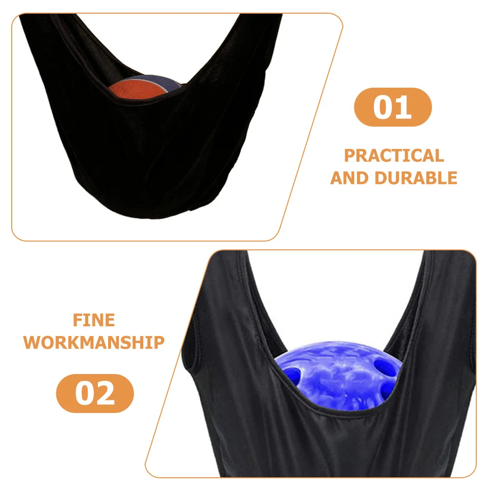 

Microfiber Bowling Ball Towel Professional Cleaning Pad Polishing Cloth Reusable Convenient Bowling Ball Towel