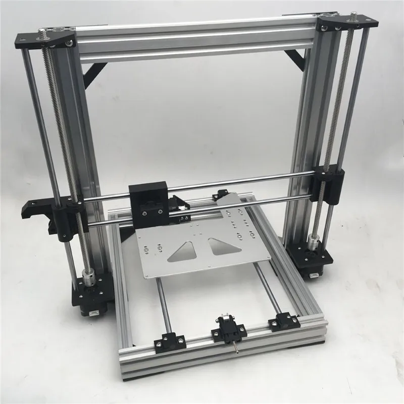 Anet AM8 3D Printer all Metal Frame mechanical  Kit  with V6 bowden  mount