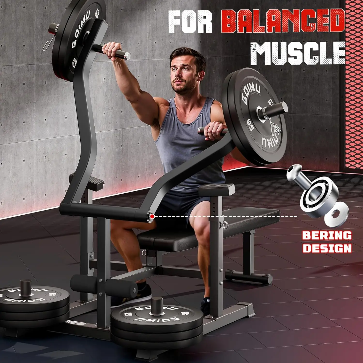 Thumbnail 2 - #19 Cheap Exercise Benches Worth Buying