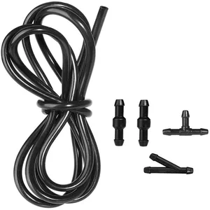 Universal Windschutzscheibe Beader Beader Rindfleischschlauchrohr für Renault Megane 2 3 Sentner Logan Clio 4 3 Laguna 2 Sandero Scenic 10 Hauptverkaufszubehör Sandero 2012 - №4