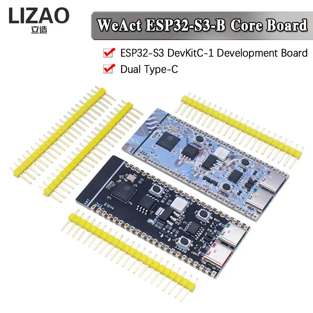 ESP32S3 Wifi Ble 5.…