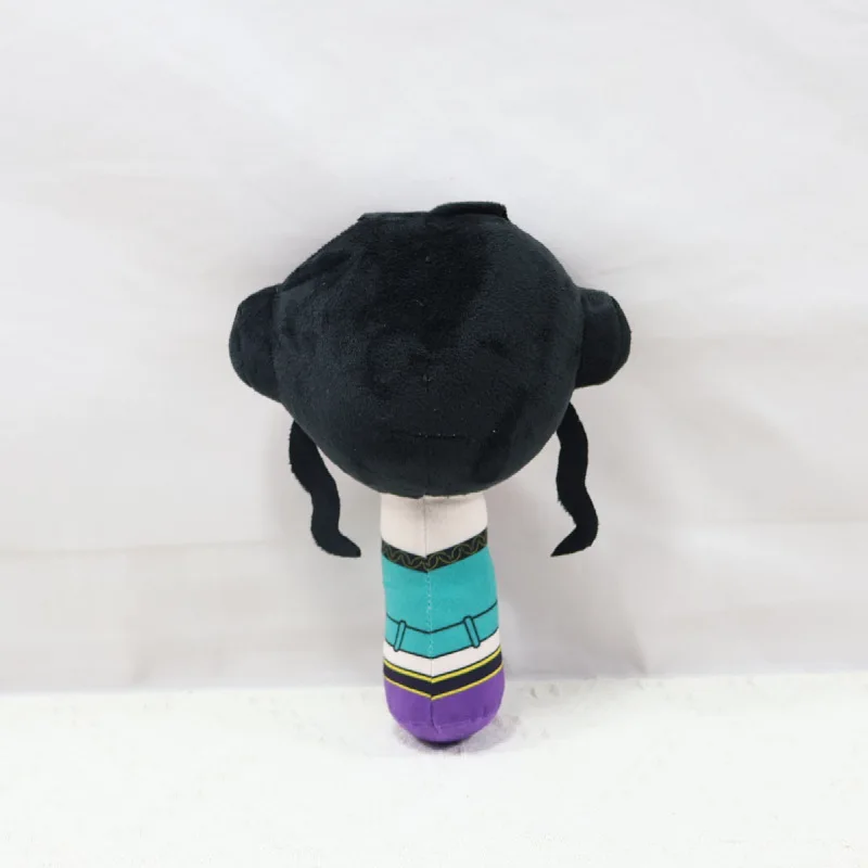 K-POP デモンハンターズ ぬいぐるみ アニメ ルミ ゾイ ミラ ぬいぐるみおもちゃ 面白い ファン向け コレクション ジニウ枕 クリスマス ホームデコレーション ギフト