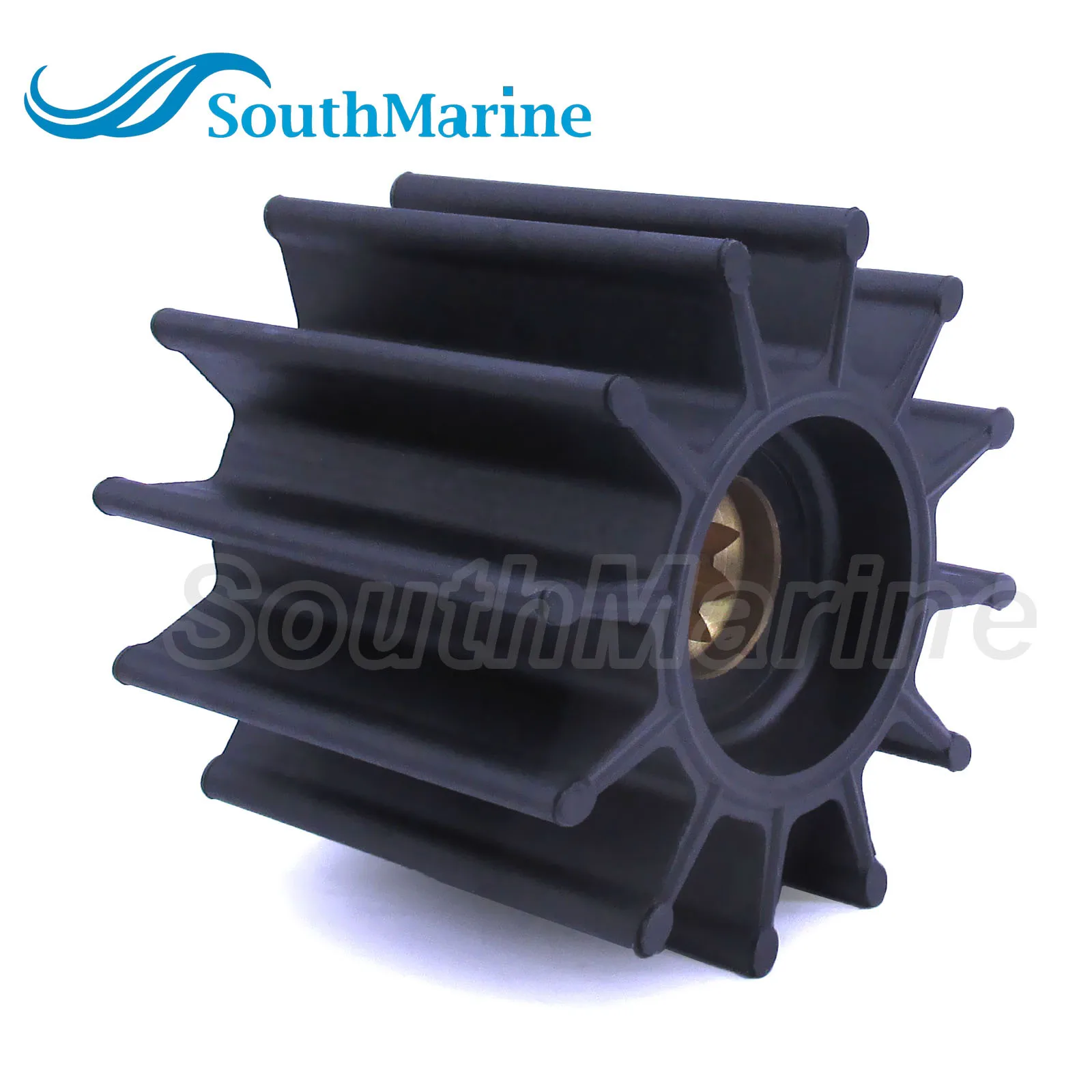 Water Pump Impeller 26000K for Sherwood / 500183 for CEF / 3972366 for Cummins QSB7.0 QSC 8.3 QSL9.0 / 8159 for JMP Inboard