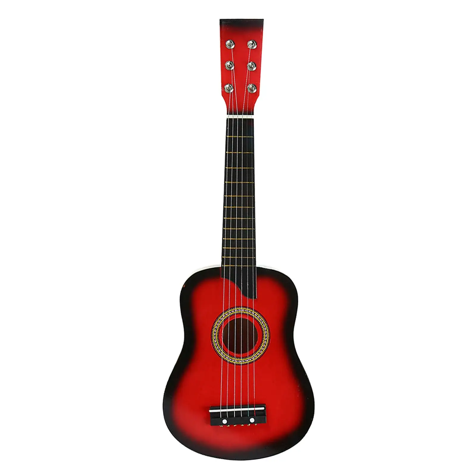 

Classic 25 inch Basswood Acoustic Guitar Toy Toddler Beginner Xmas Gift