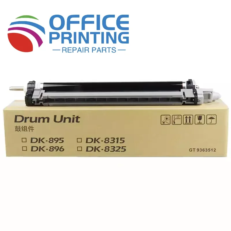 

1PCS DK896(302MY93012) Drum Unit For Kyocera FS-C8520 C8525 TASKalfa 205 255