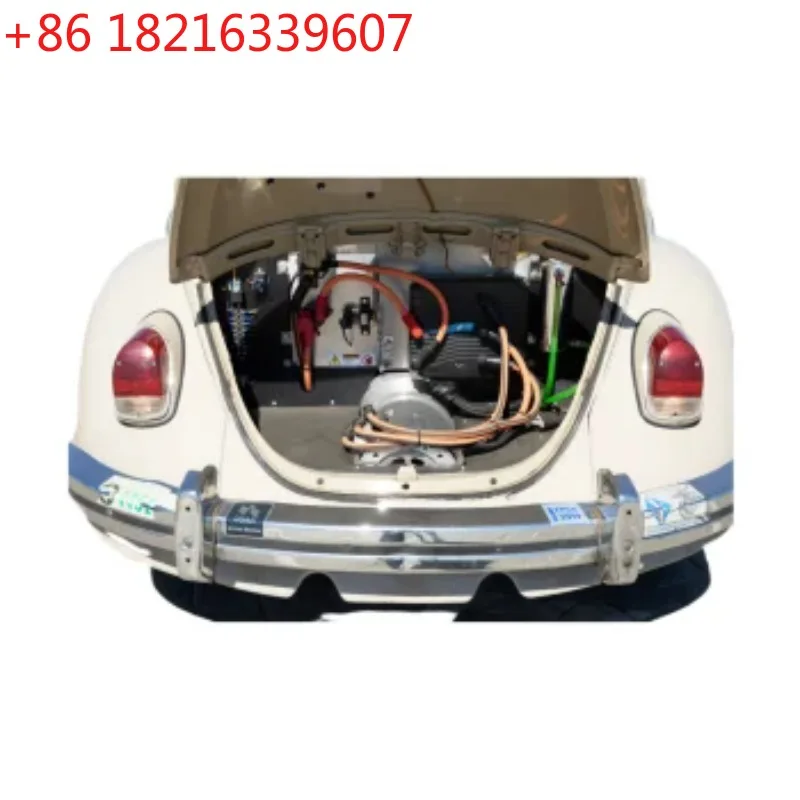 

Комплект для переоборудования электромобиля TAO 15KW 96V 108V: серводвигатель переменного тока, контроллер, ось, аккумулятор для VW Beetle/Fusca, UTV.