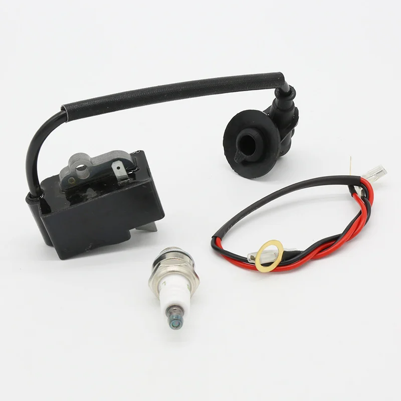 Ignition Coil Spark Plug Fit For Stihl MS361 MS341 MS 361 341 Gas Chainsaw Replace Parts 1135 400 1300