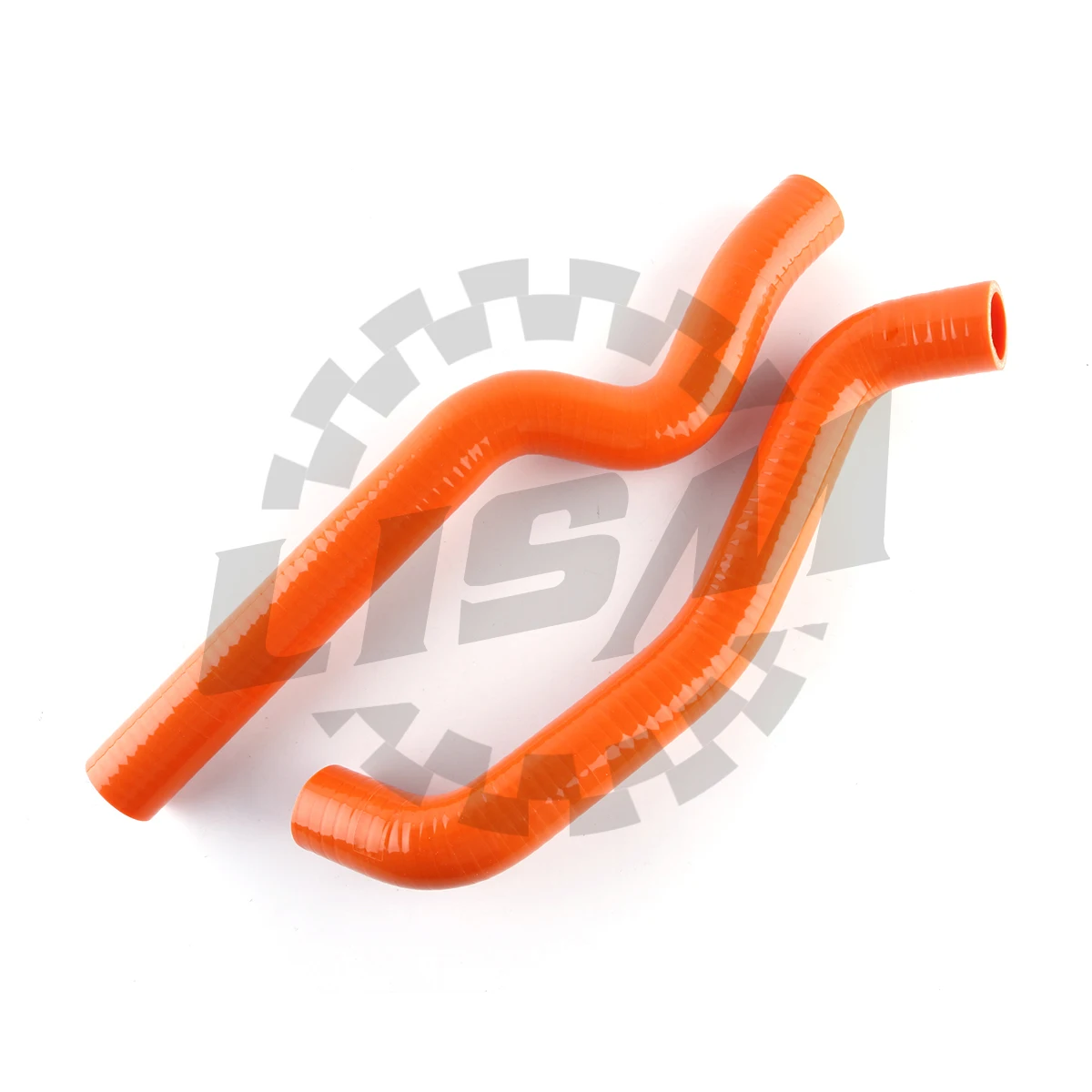 

For 1998-2001 TOYOTA CORONA PREMIO 2.0L ST215 3S-FE 1999 2000 Silicone Coolant Hoses 2PCS 3PLY Hose Kit Pipe Tube