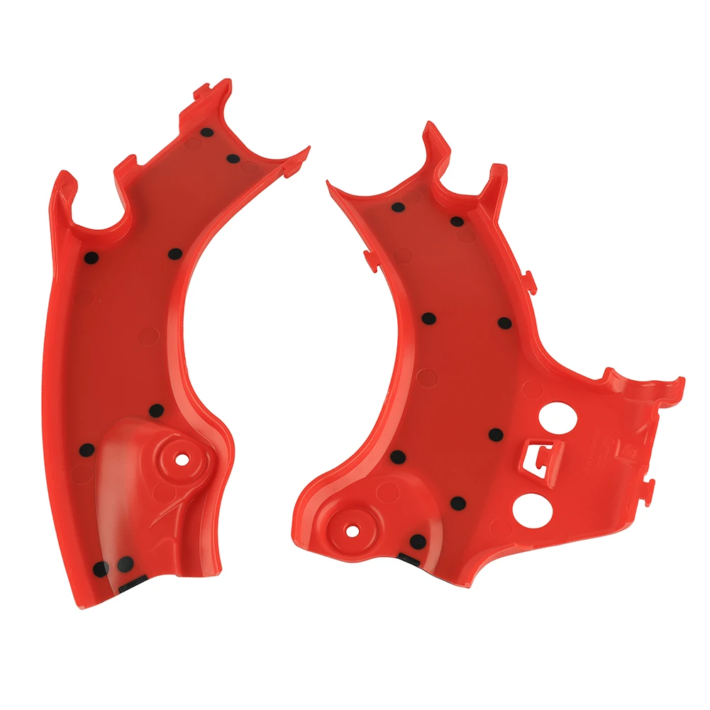 Motorcross X-Grip Frame Guard Cover for Honda CRF250R CRF250RX CRF300RX CRF450R CRF450RX 2025-2027
