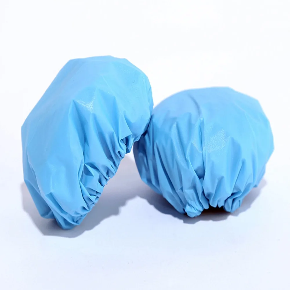 Salon Bath Shower Shampoo Baby Children Hair Coloring Ear Protector Cover Caps Earflaps Waterproof Earmuffs Ear Muffs