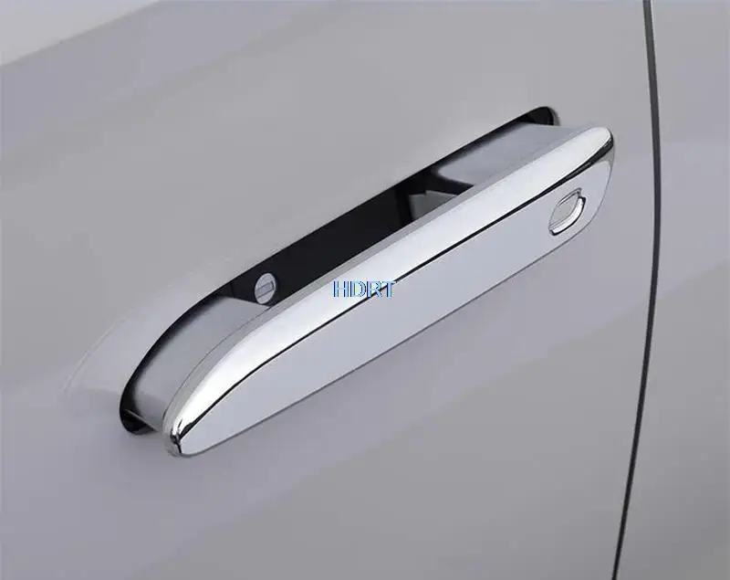 Car Styling Protector Decoration Accessories Door Handle Trim Frame Gate Bowl Cover Trim For BYD Frigate 07 Corvette 07 2023 +