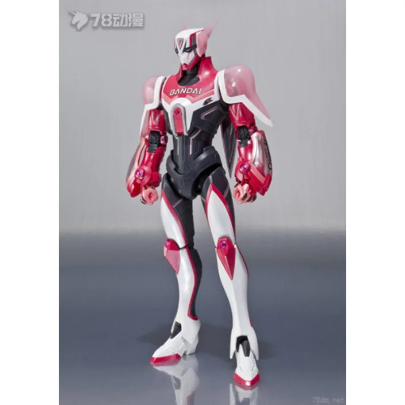 BANDAI Genuine S. H. Figuarts Series Movable Toys Tiger and Rabbit Series BARNABY BROOKS，Sky Sky Collectibles of Finished Models