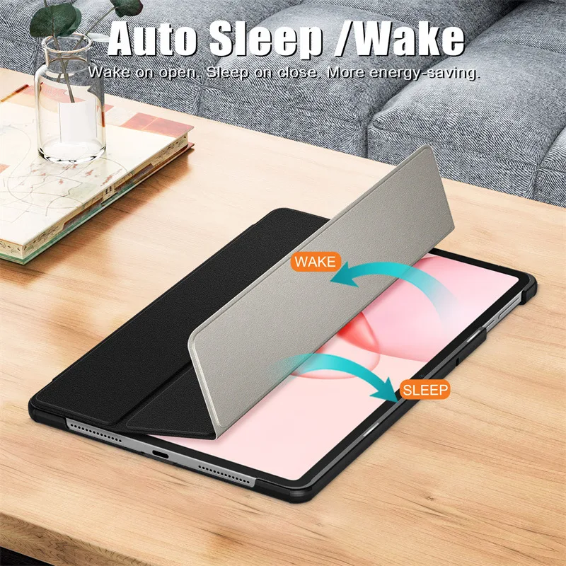 Für Huawei Glory 10 Schutzhülle Honor Pad 12.1 Snap-on Tablet-Hülle 2025 – Detail 3