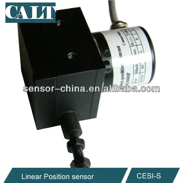 

In stockMeasurement Tool Draw wire position sensor Analog Encoder