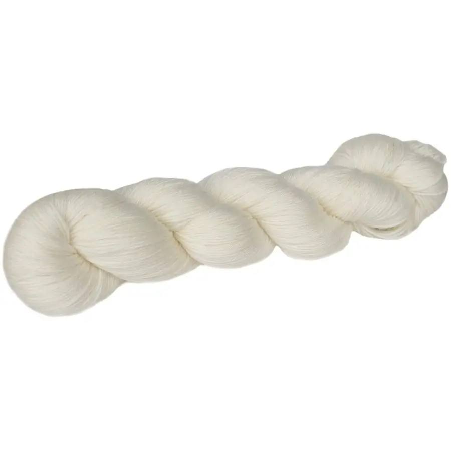 

Fingering Weight 75 Superwash Merino Wool 25 Nylon 100 gram Skein Sock Yarn Fingering 4 Ply 5 skeins, Undyed Color