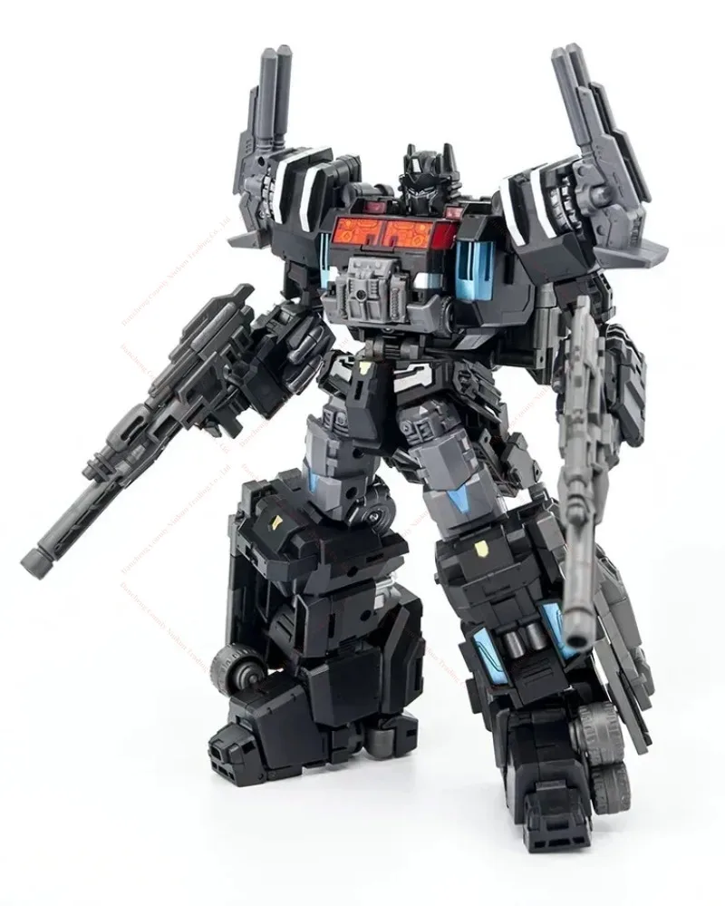 في المخزون Maketoys Trasnformation God Ginrai MTCD-03 MTCD-03SP OP قائد عمل الشكل كو ألعاب روبوتية هدية جمع