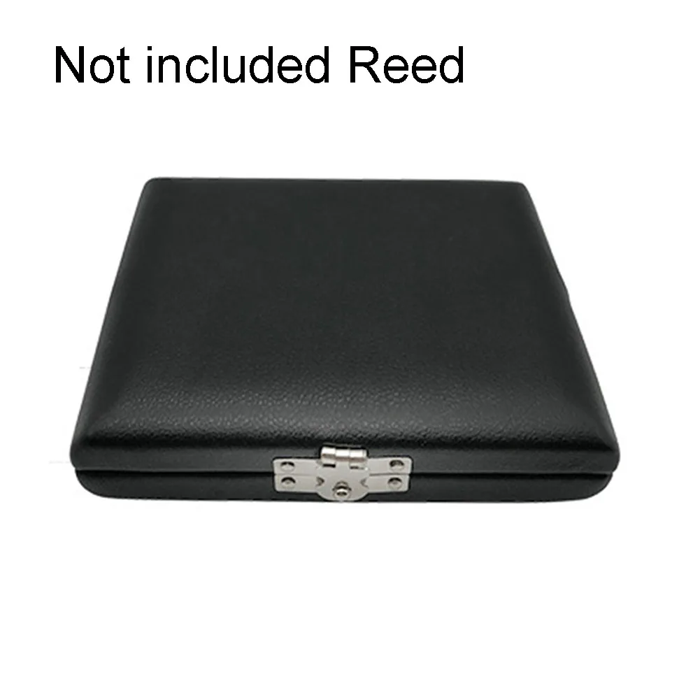 Oboe Reed Organizer with Ventilated Structure to Support Consistent Reed Performance and Reduce Frequency of Replacement