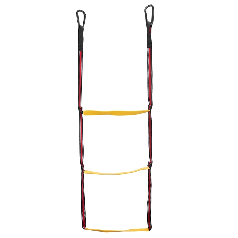 Boat Auxiliary Ladder Boat Pure Belt Ladder Rope Ladder Boat Rope Ladder For Boat Motorboat Canoeing