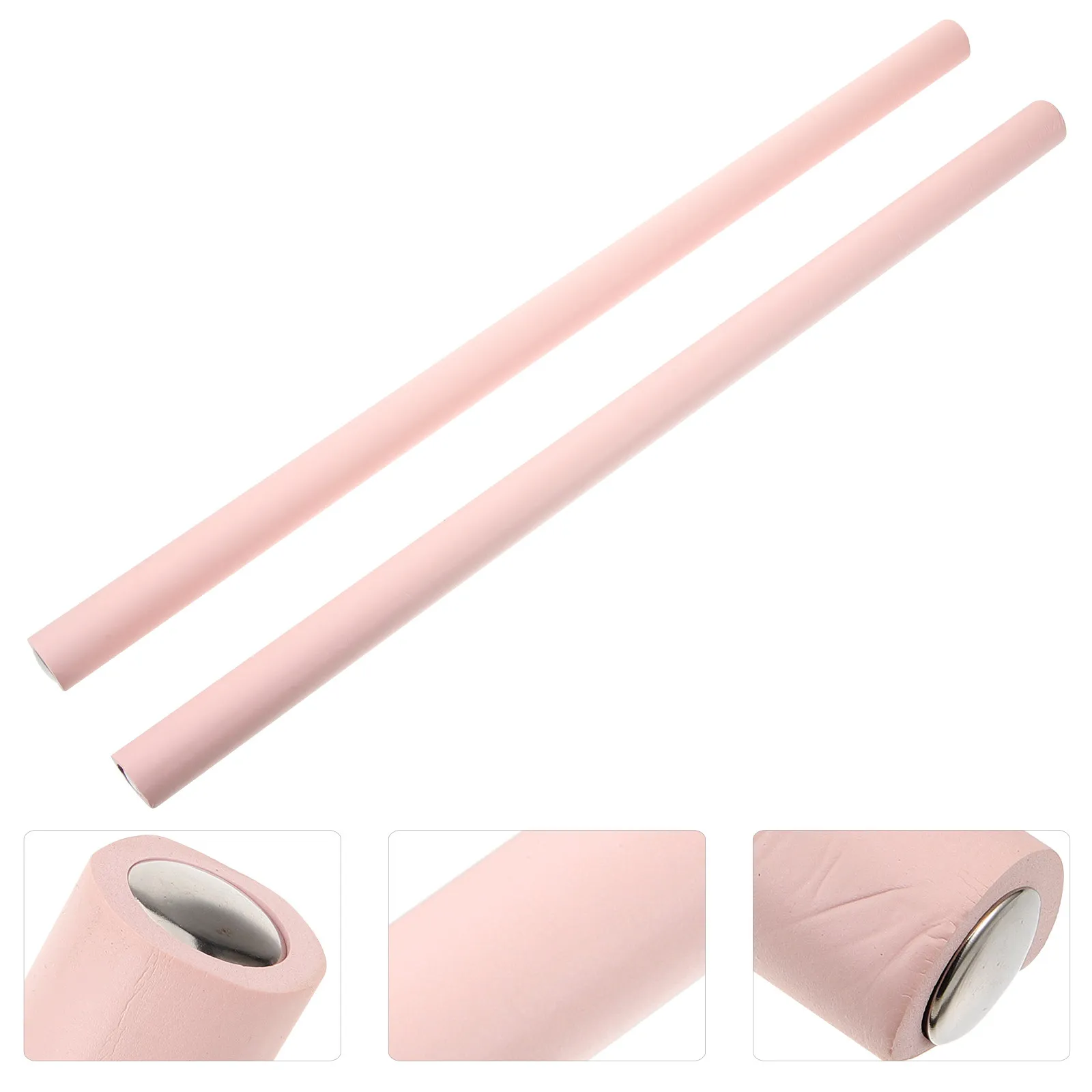 

Набор из 2-х палок для коррекции осанки: высокоплотные палки для йоги и растяжки, для исправления сутулости, раскрытия спины, коррекции фигуры, пилатеса и баланса