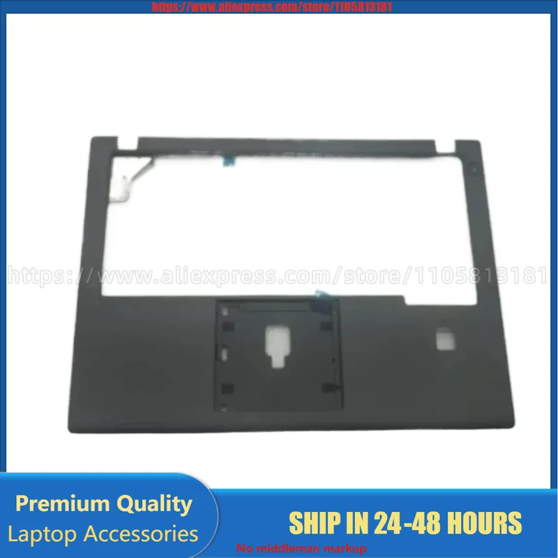 For Lenovo ThinkPad X270 Top Case Bottom Palmrest Keyboard Bezel Fingerprint Housing Shell Cover Replacement Parts