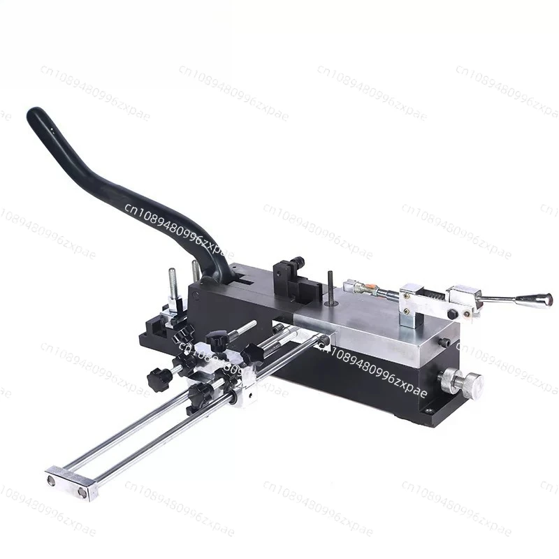 Precision Laser Knife Die Cutting Machine, Manual Bending Machine
