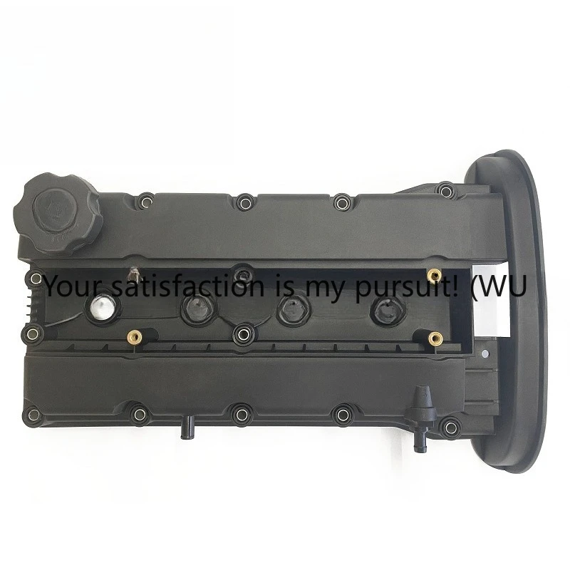 

Подходит для головки блока цилиндров двигателя Buick Chevrolet, крышки клапанной камеры в сборе 25192208.