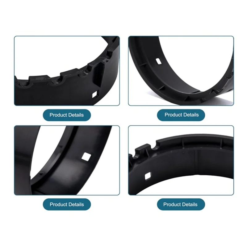 

TKOH-585193MA Inner & Outer Retainer Ring For Murray B&S Craftsman Retaining Ring Outer And Inner Snowblower Chute