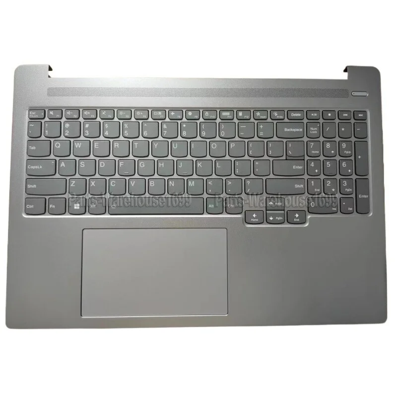 A+New for Lenovo Pro 16 IRH8 IP Pro 5 16IRH8 Palmrest Cover Backlit 5CB1L87770