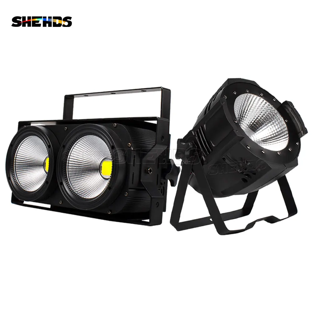 shehds combinacao de olhos de iluminacao branca fria mais quente olho 200w cob iluminacao branca fria palco festa discoteca bar cafe holofote 01