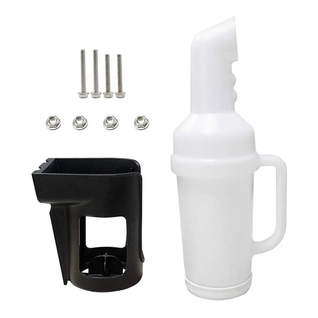 Golf Carts Sand Bottle, Divots Filler Sand Bottle, 103451301 Parts Sturdy Easy to Use 35 ounce Golf Carts Accessories