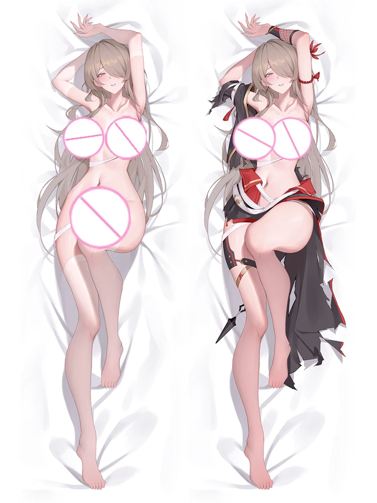 

Dakimakura Anime Pillow Cover Rita Double Sided Print 2Way Cushion Cover Xmas Gifts