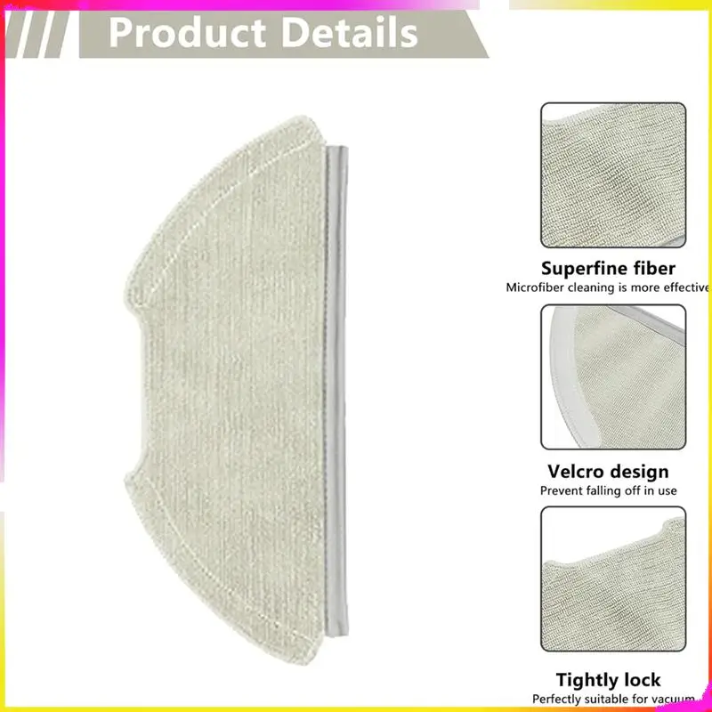 M04K для AIRROBO T20 + аксессуары для роботов-пылесосов, основная боковая щетка, фильтр Hepa, швабра, тканевый мешок для пыли, аксессуары