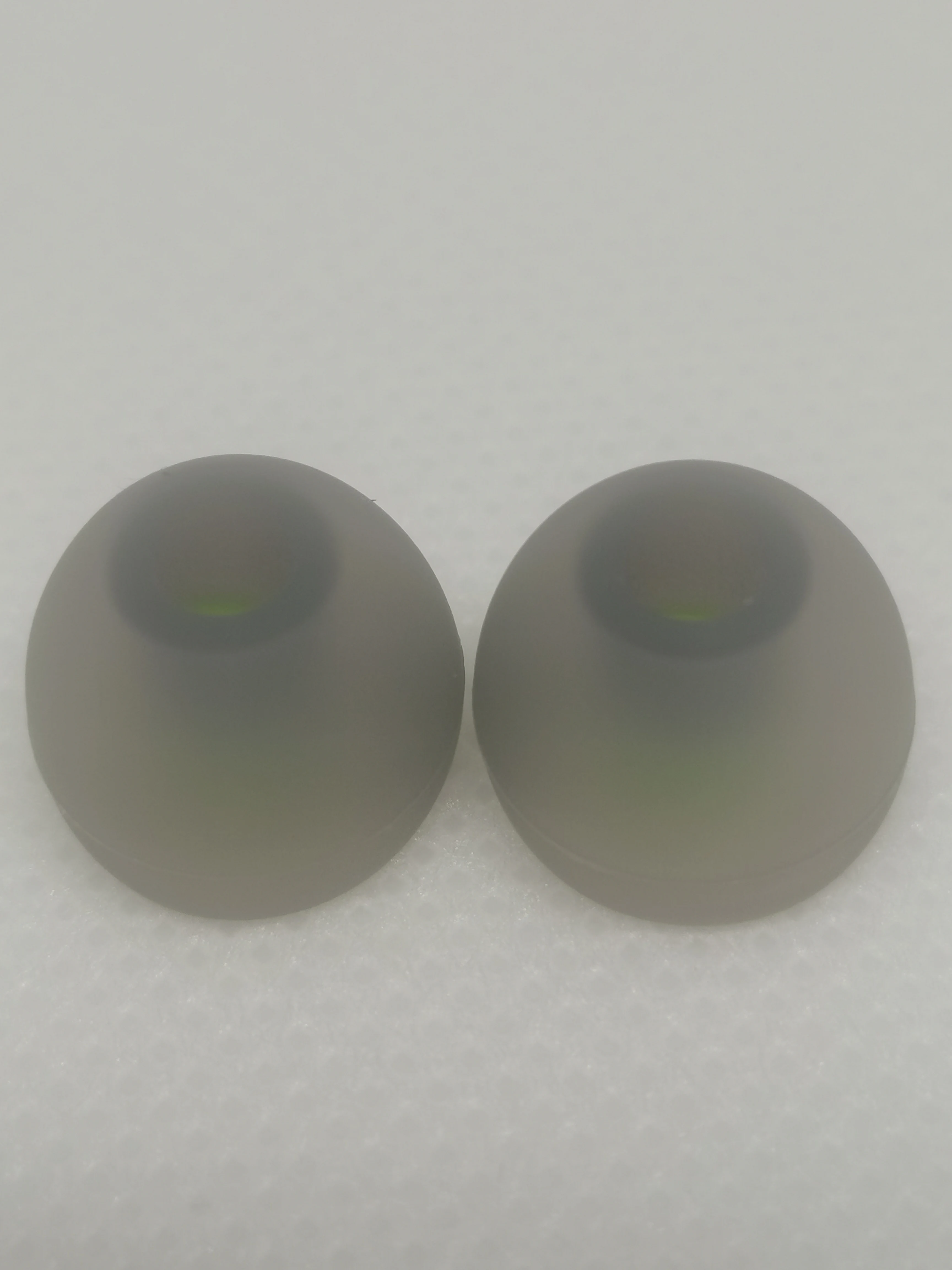 

Earphone Noise Reduction Covers Silicone Replacement Accessories Ear Plugs Soft Earbuds Cap L M S in Ear Headphone Eartip