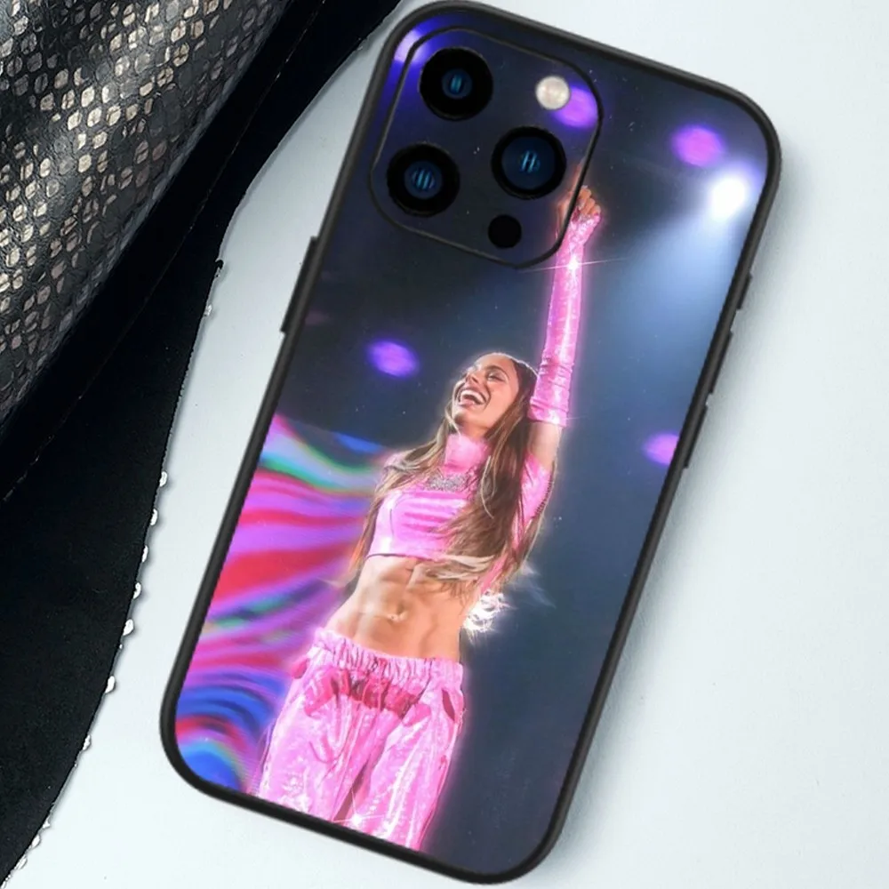 Martina Stoessel TINI Phone Case For Samsung Galaxy S22 S23 S24 Ultra S20 S20 Lite Note 20