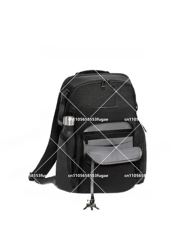 Men's Classic Work Travel Backpack for Business Trips and Commuting