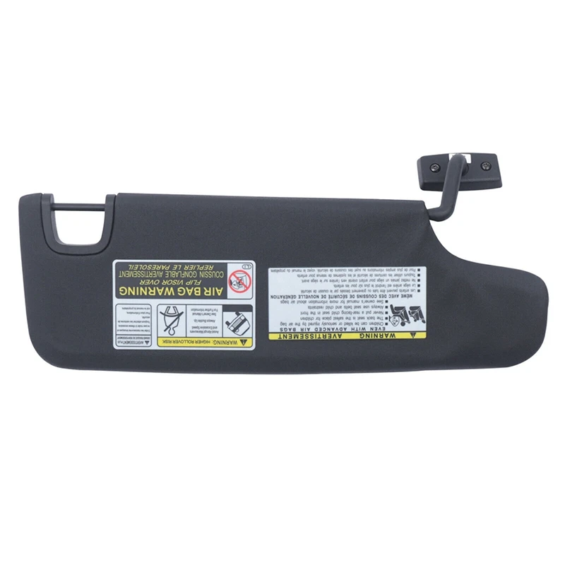 

Козырек от солнца для Jeep Wrangler JK 2007-2018 6CJ07DX9AA