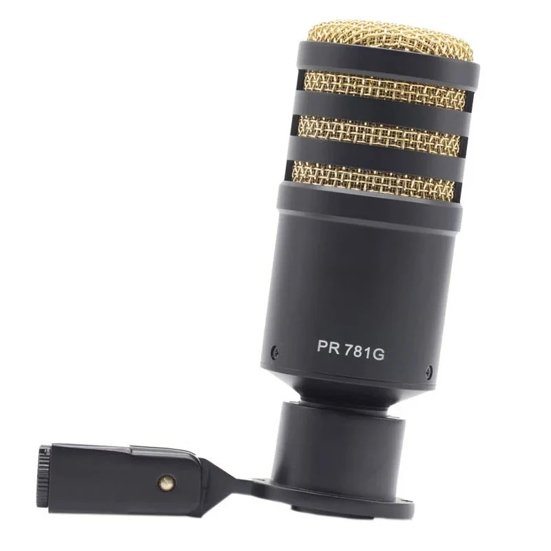 Microphone Microphone PR-781/PR-781G