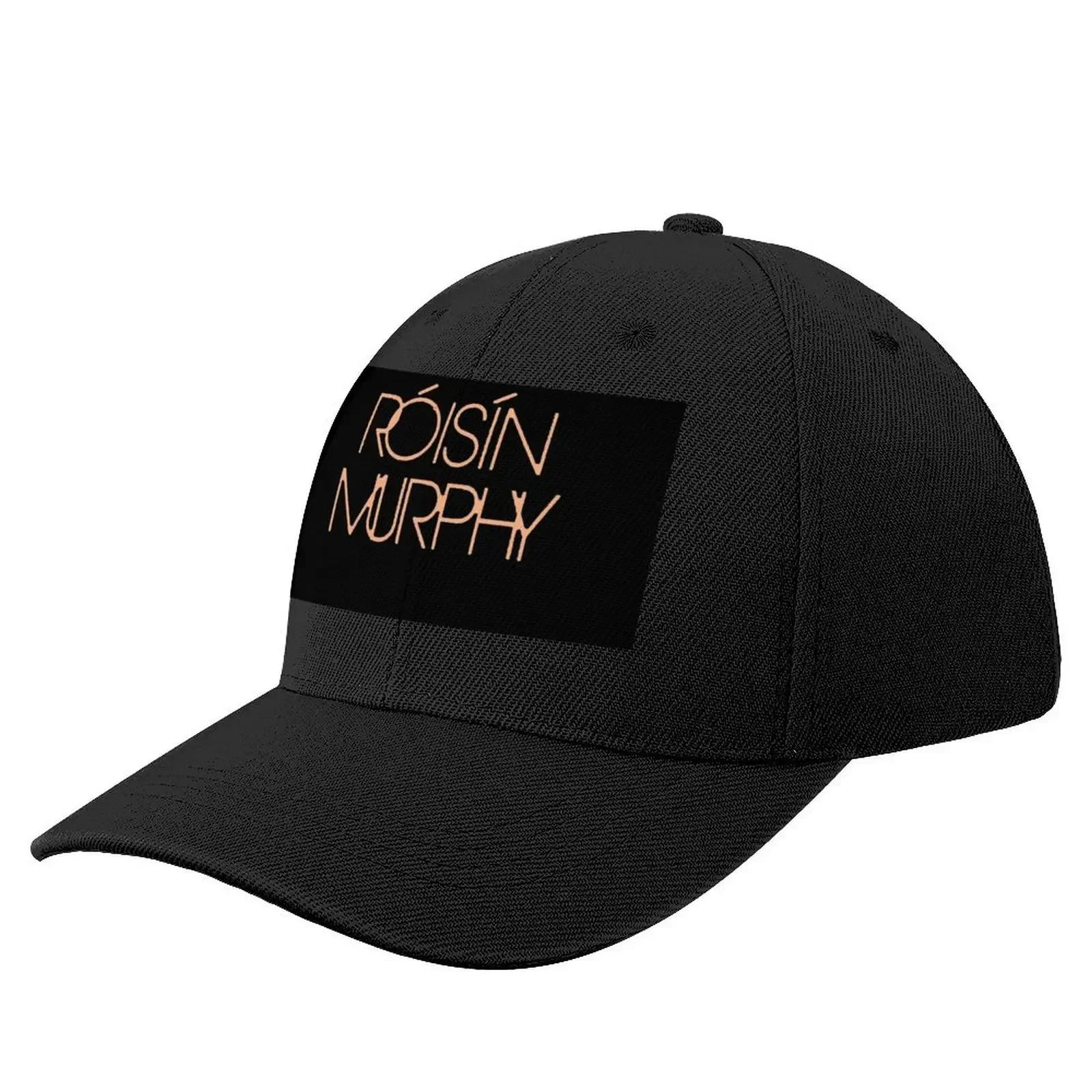 

Roisin murphy best art logo Graphic T-Shirt Baseball Cap New In Hat Sun Cap Anime Luxury Man Hat Caps Women Men's