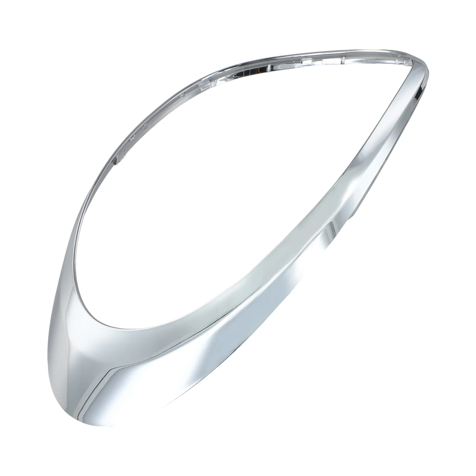 

Left Car Taillight Lamp Trim Ring For Fiat 500L 2014-20 68235995AA 77366440 Rear Lights Surround Cover Exterior Accessories