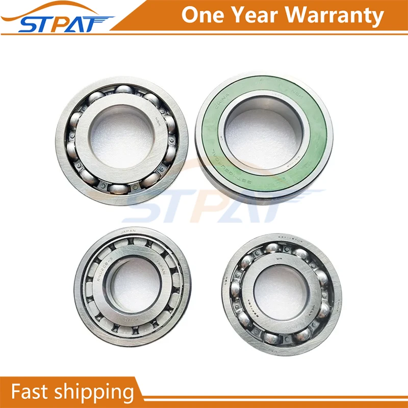 

STPAT New JF016E RE0F16E JF017E Bearing Sprocket Wheel Pulley RNU208 B34-18AUR B45-128UR 55TM05U40AL For Nissan CVT Transmission