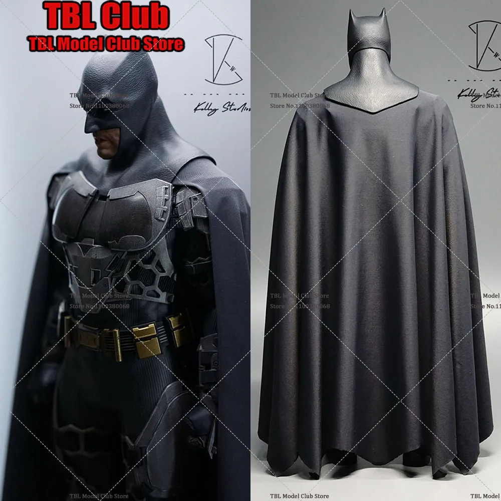 

Модель плаща с драпировкой Lightning Bolt Hero в масштабе 1/6 для 12-дюймовой фигурки Бен Аффлека от KELLY STUDIO KS-005, аксессуар для сцены