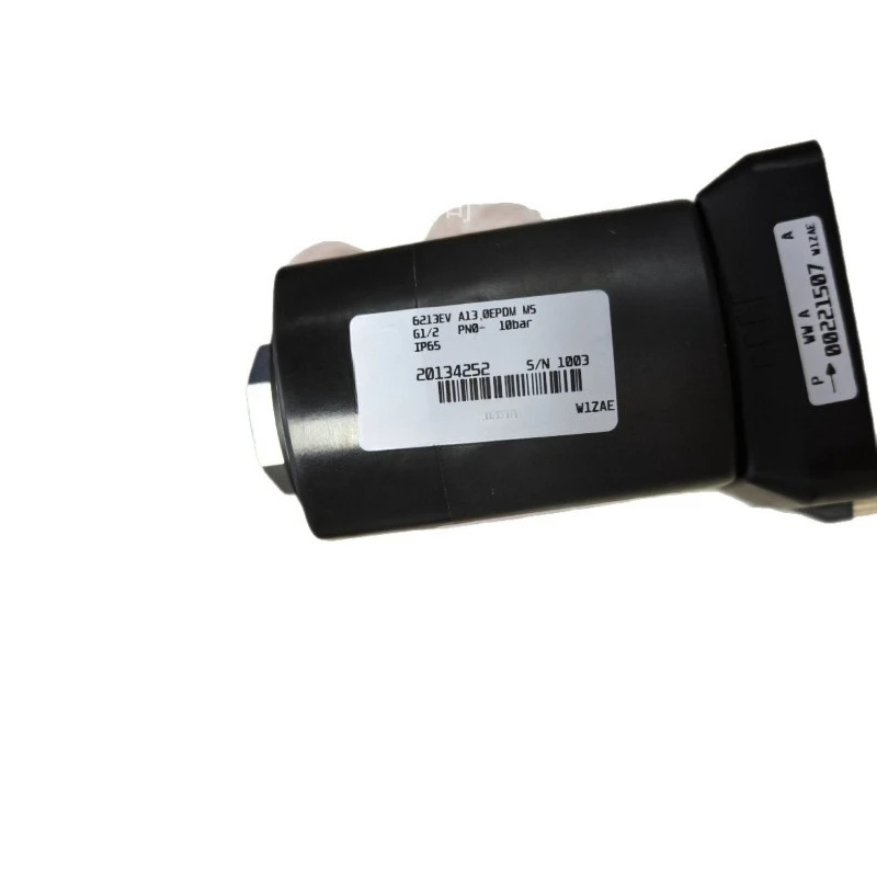 For Solenoid Valve 6213EV A DN13 EPDM MS 20134252 Two-way Normally Closed Valve