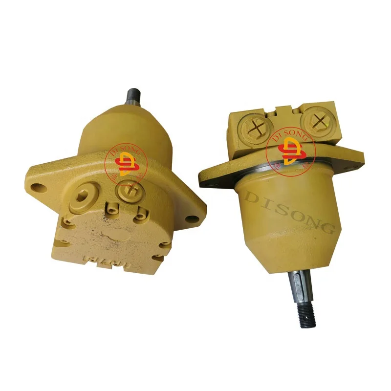 1PCS Excavator spare parts fan motor 191-5611 204-0910 201-3868 for E330C